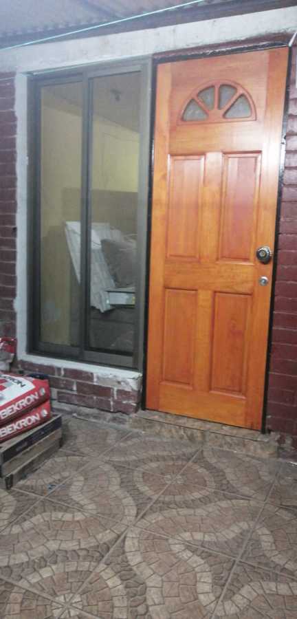 instalacion ventanal y puerta