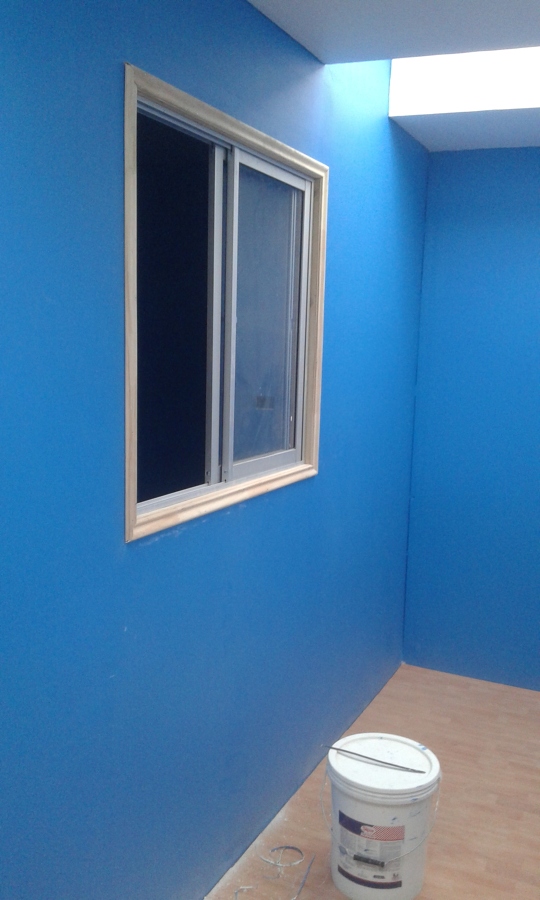 instalación ventanas