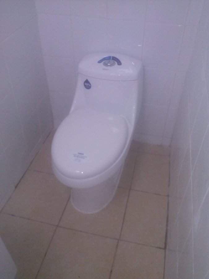 Instalación wc