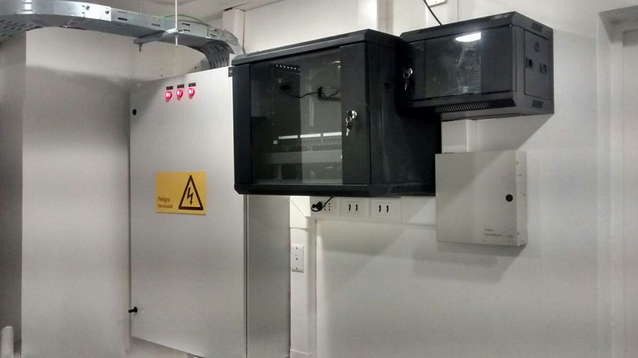 Instalaciones de Redes Computacionales