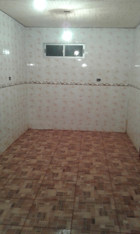 integración cielo, paredes y piso cocina