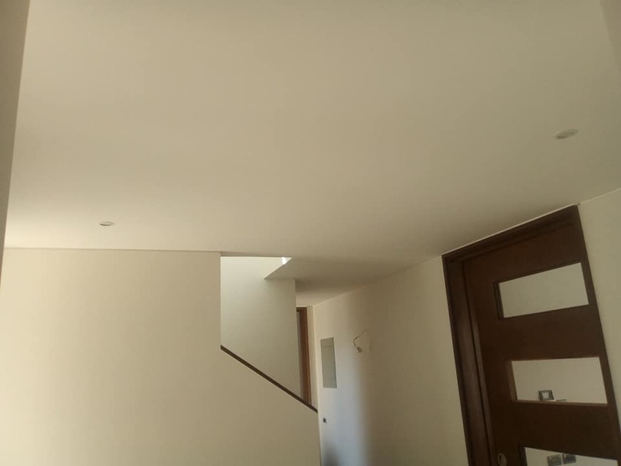 PINTURA INTERIOR CIELOS Y MUROS