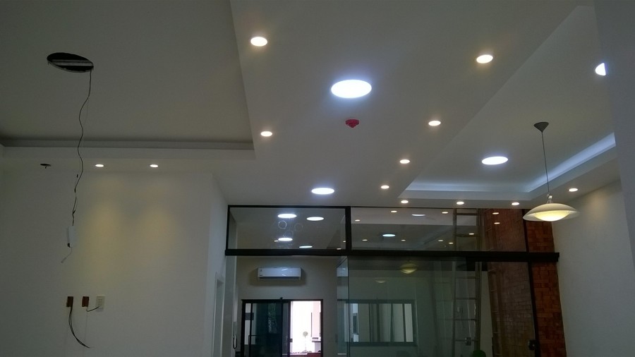 Interior de casa