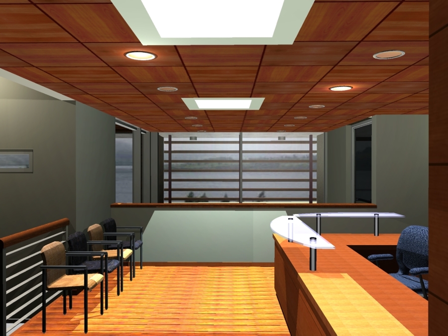Interior Fiscalía Local de Pichilemu