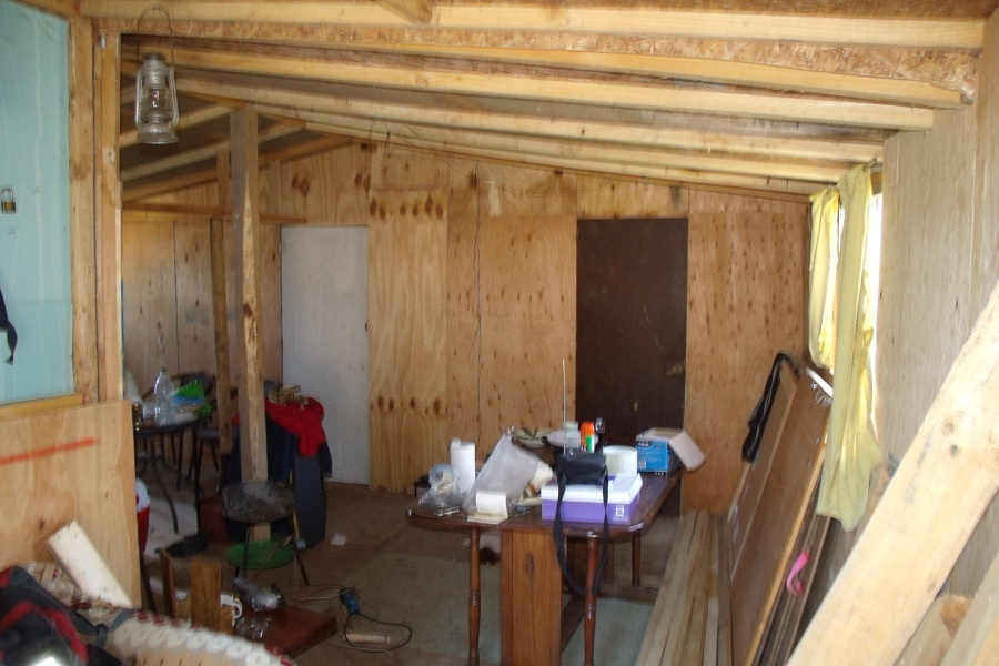 interior laguna verde