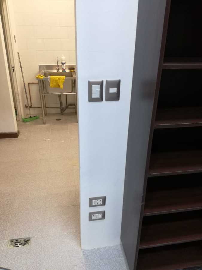 Interruptores y Enchufes