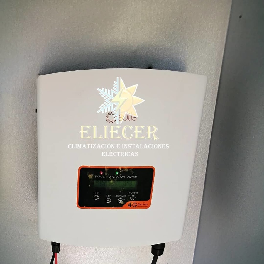 inversor solar