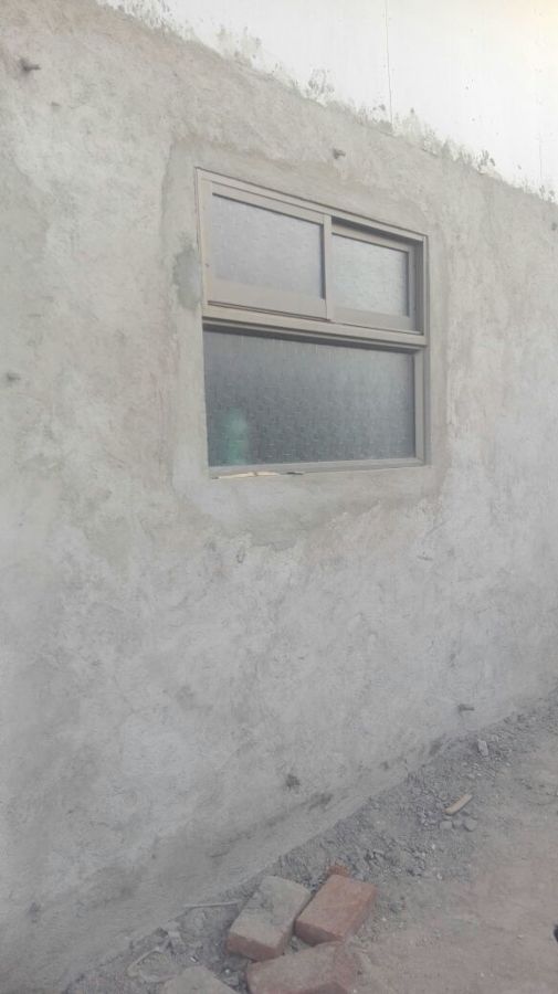 Isntalacion de ventanas y pintura fachada
