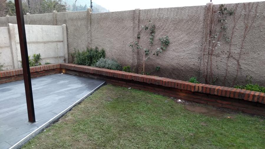 Foto: Jardinera con Iluminacion de Jjconstrucciones #195100 - Habitissimo