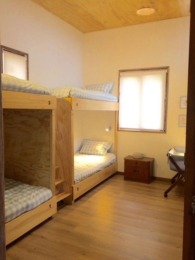 la habitación