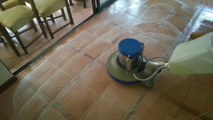 Lavado de Pisos
