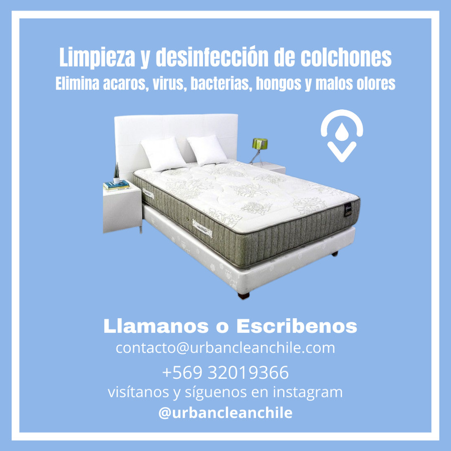 Limpieza de Colchones