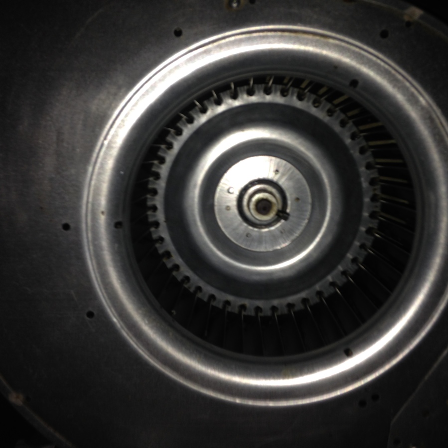 limpieza de extractor