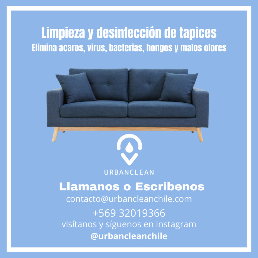 Limpieza de Sillones