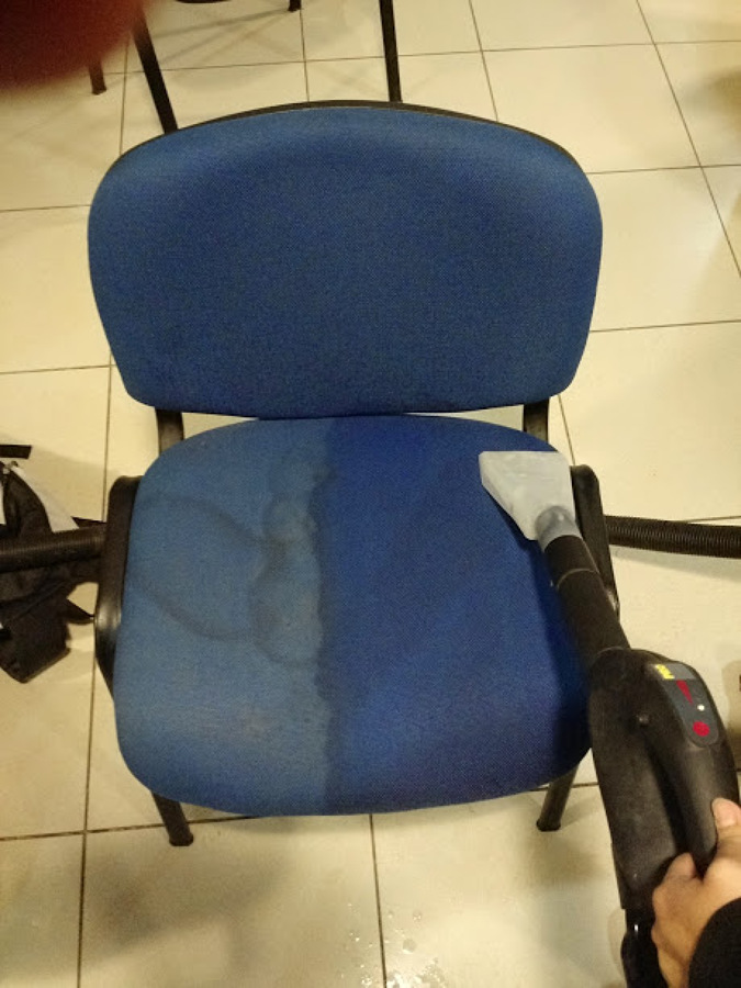 Limpieza de tapicería Clinica
