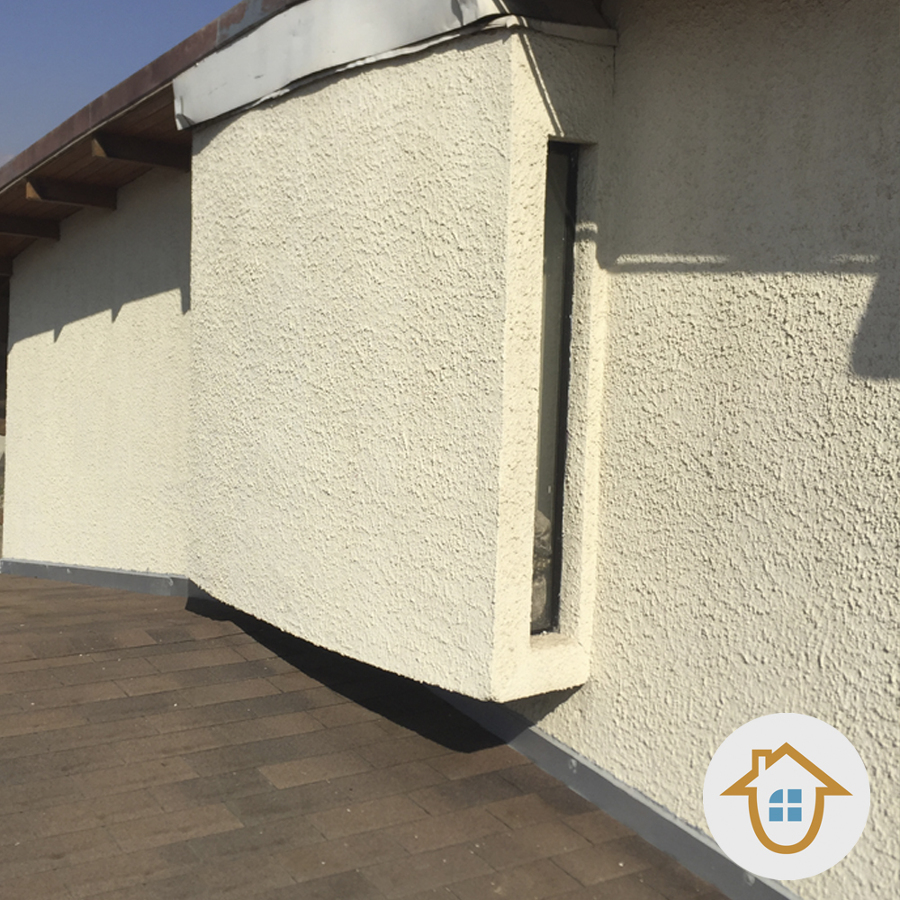 Limpieza de Fachada, Canaletas y Terraza | Ideas Construcción Casa