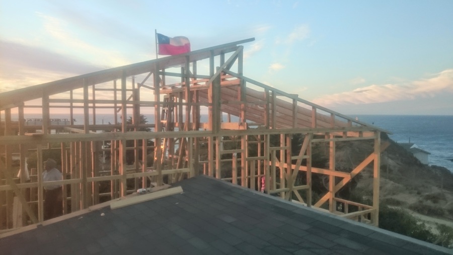 Listos para el tijeral