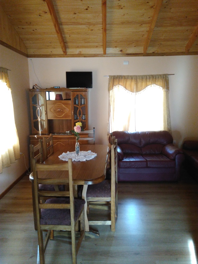 Living comedor