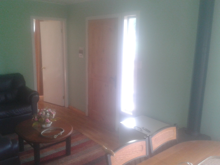 living, comedor