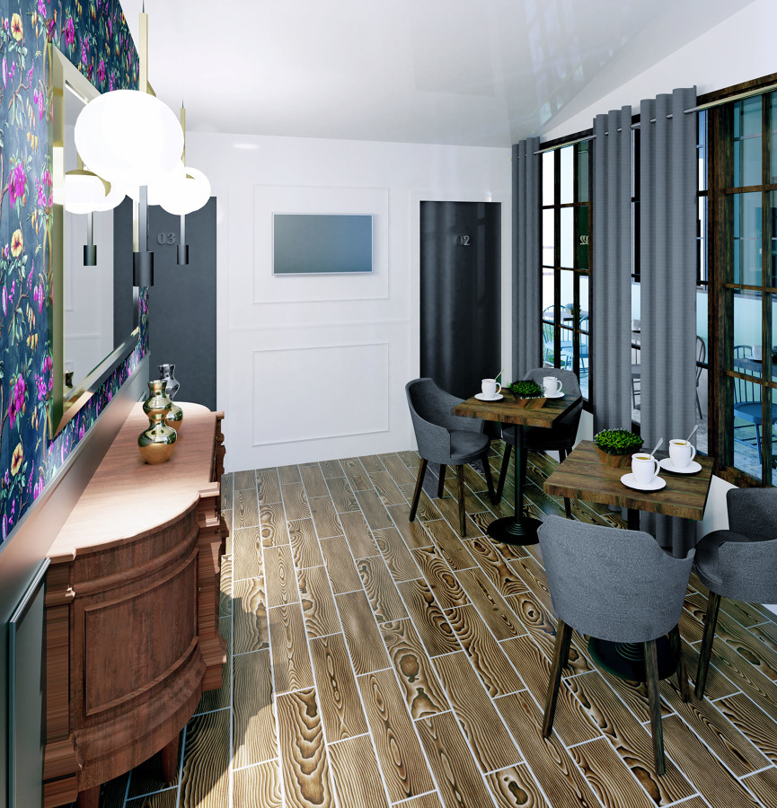 living interno