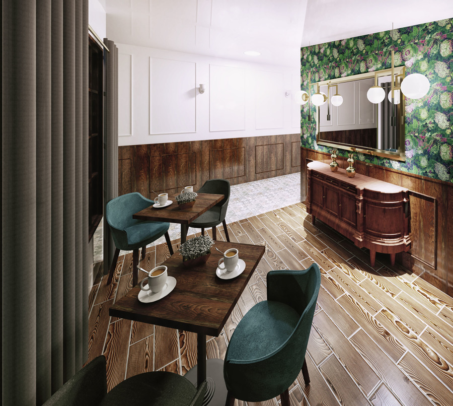 living interno