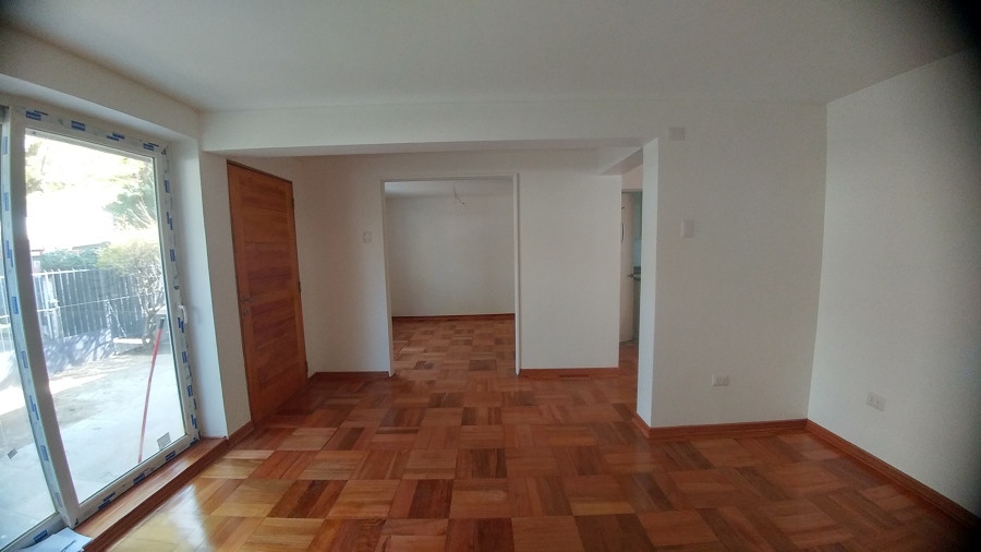 Living primer piso