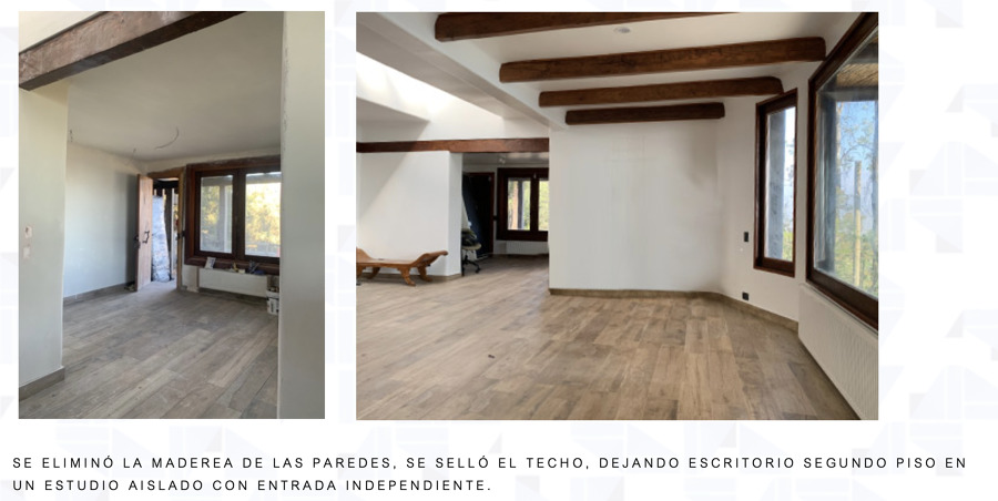 Living y sala de estar