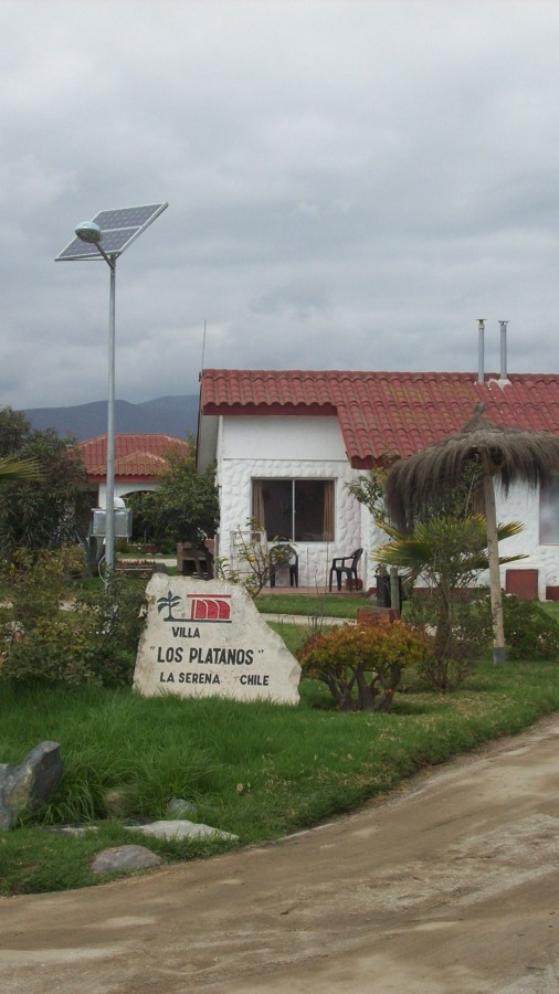LUMINARIAS EN CONDOMINIOS