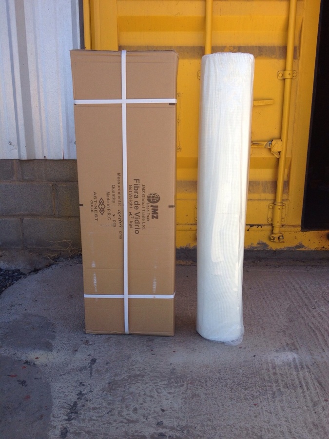 MALLA EIFS