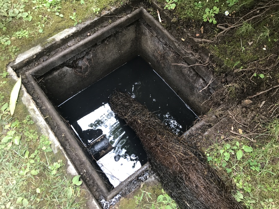 Mantenimiento Drenajes Aguas Lluvias