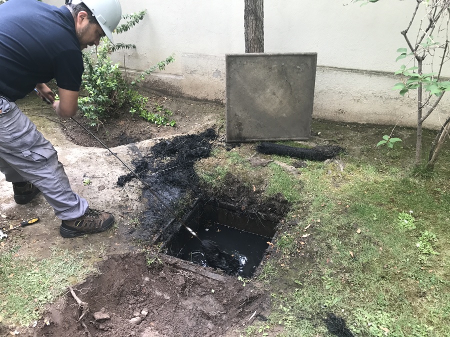 Mantenimiento Drenajes Aguas Lluvias