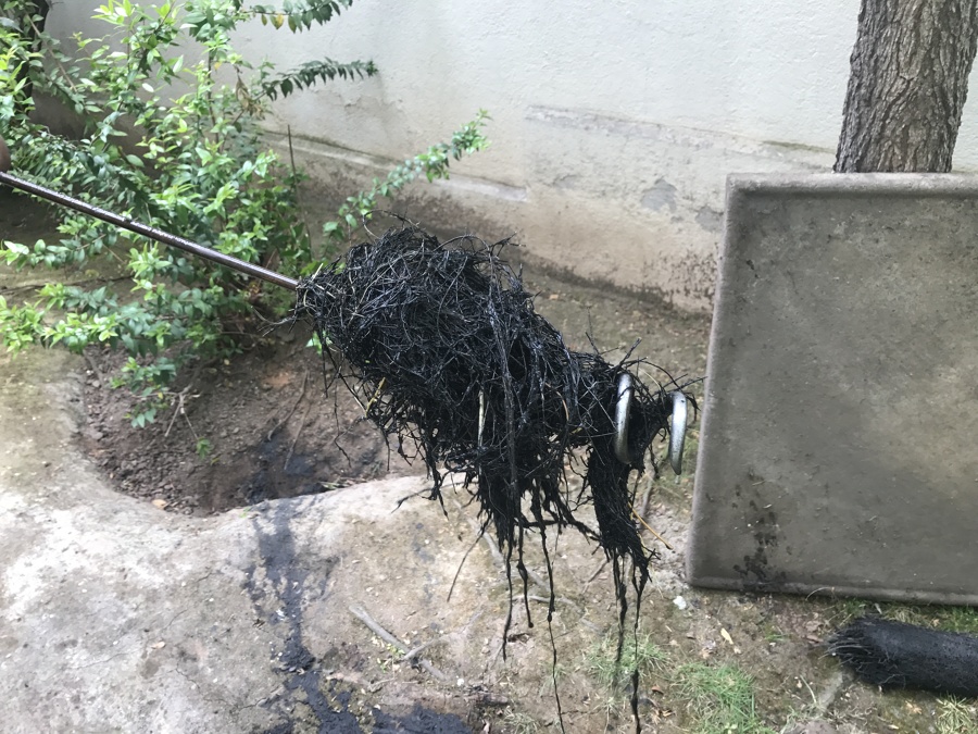Mantenimiento Drenajes Aguas Lluvias
