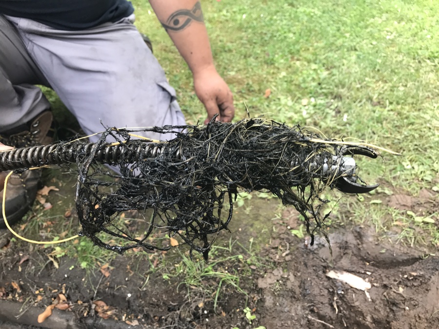 Mantenimiento Drenajes Aguas Lluvias
