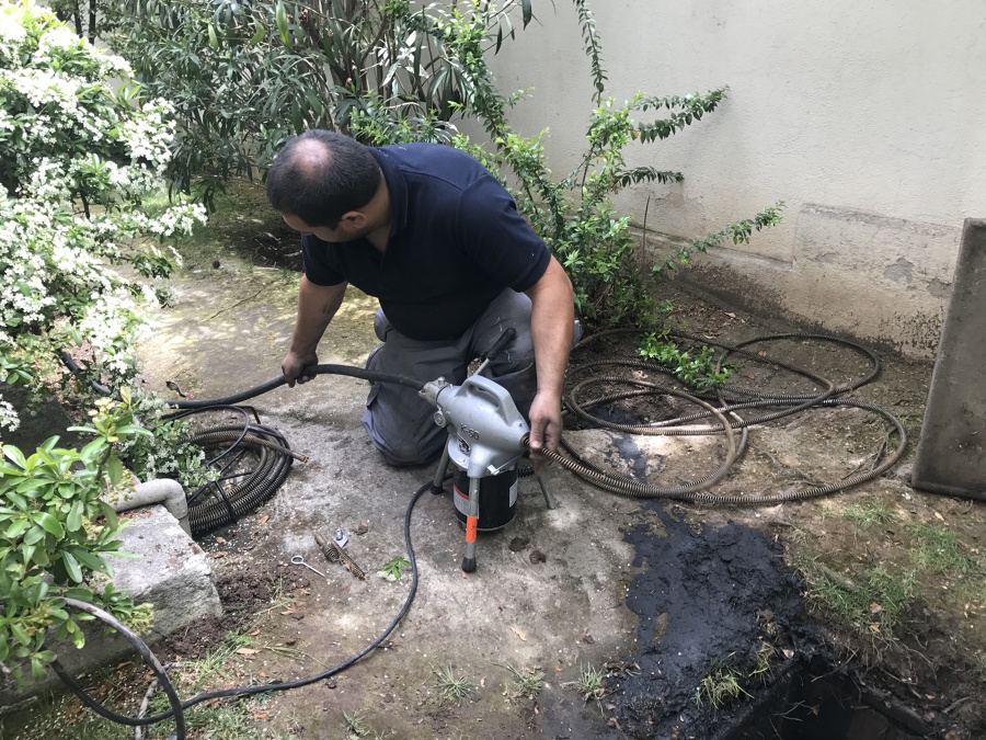 Mantenimiento Drenajes Aguas Lluvias