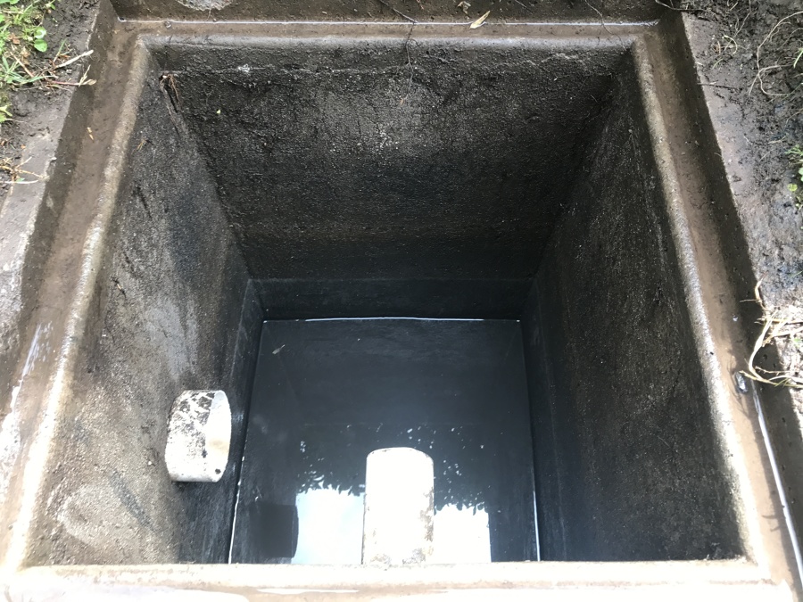 Mantenimiento Drenajes Aguas Lluvias
