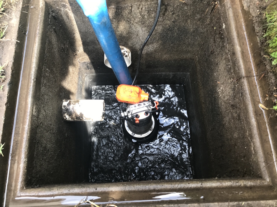 Mantenimiento Drenajes Aguas Lluvias