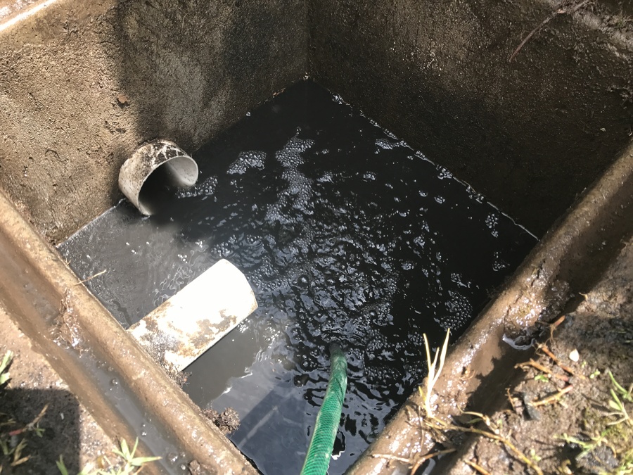 Mantenimiento Drenajes Aguas Lluvias