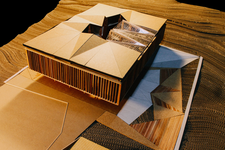 Maqueta