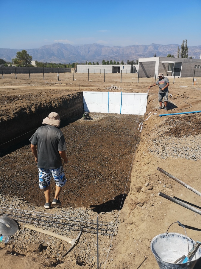 Mejoramiento calidad del suelo y compactado