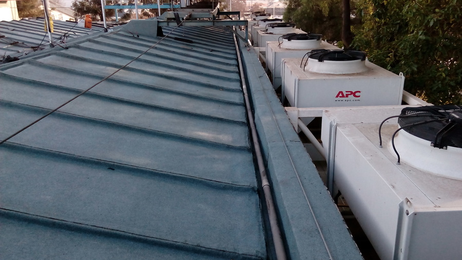 Membrana asfáltica IMPERFLEX mineral 
