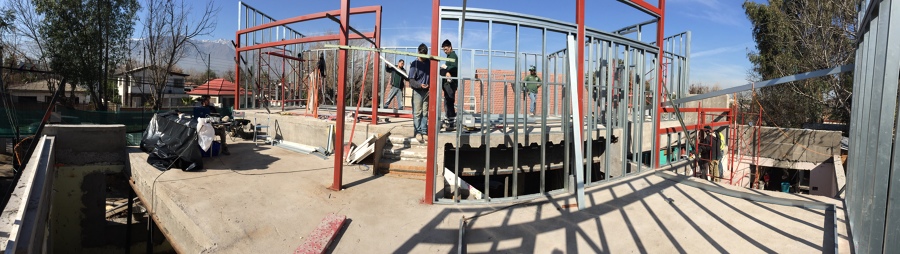 Metalcon estructural.