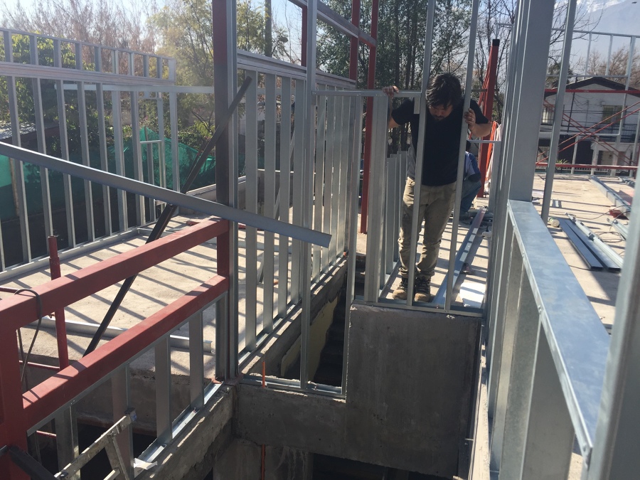 Metalcon estructural.