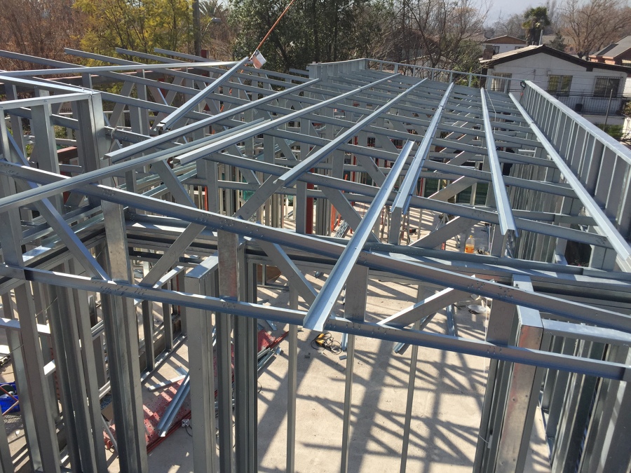 Metalcon estructural.