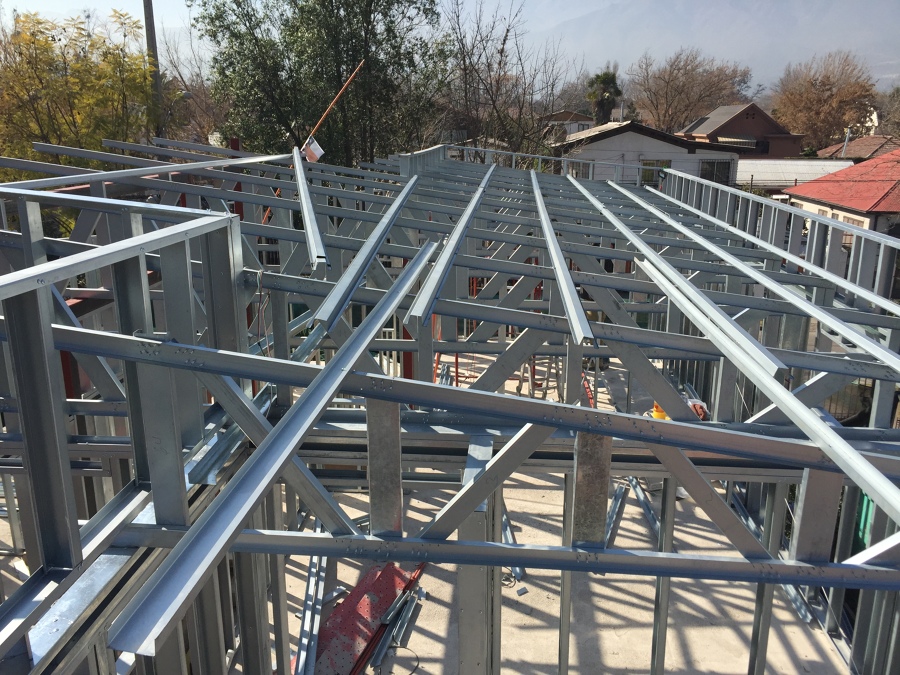 Metalcon estructural.