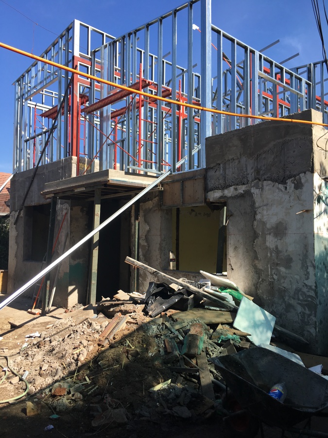 Metalcon estructural.