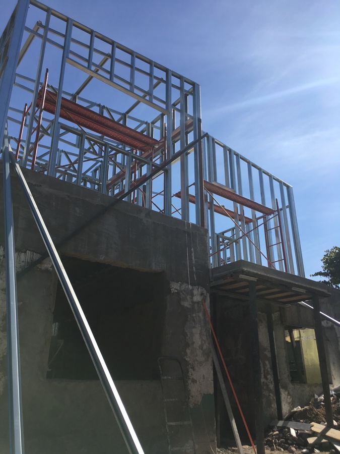 Metalcon estructural.