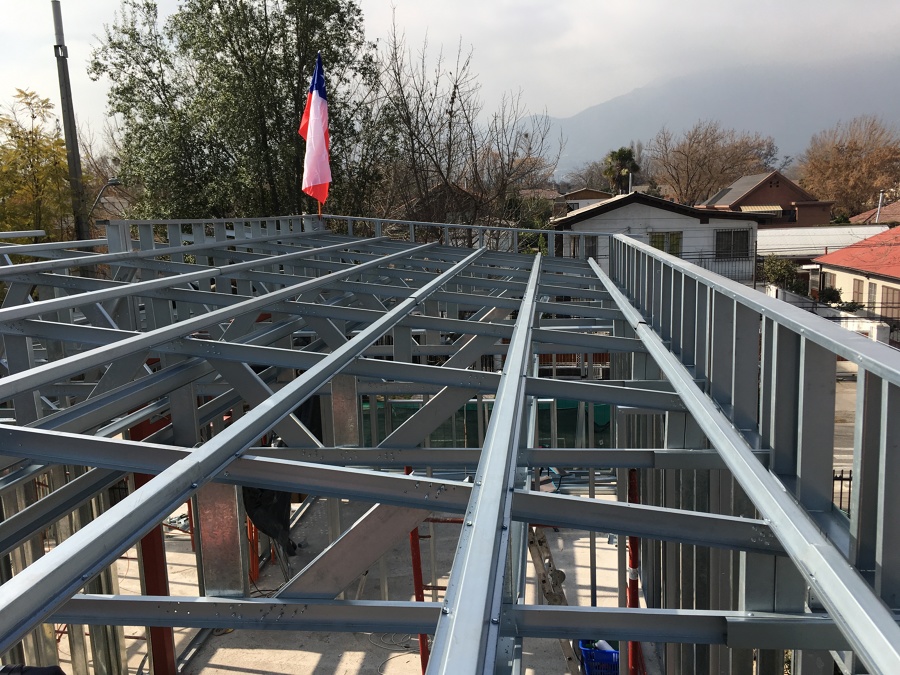 Metalcon estructural.