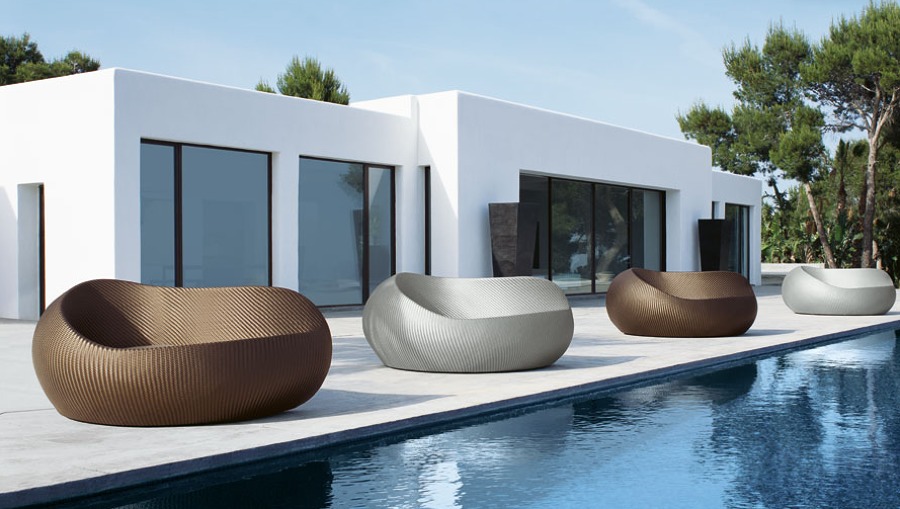 minimalista de 1 planta