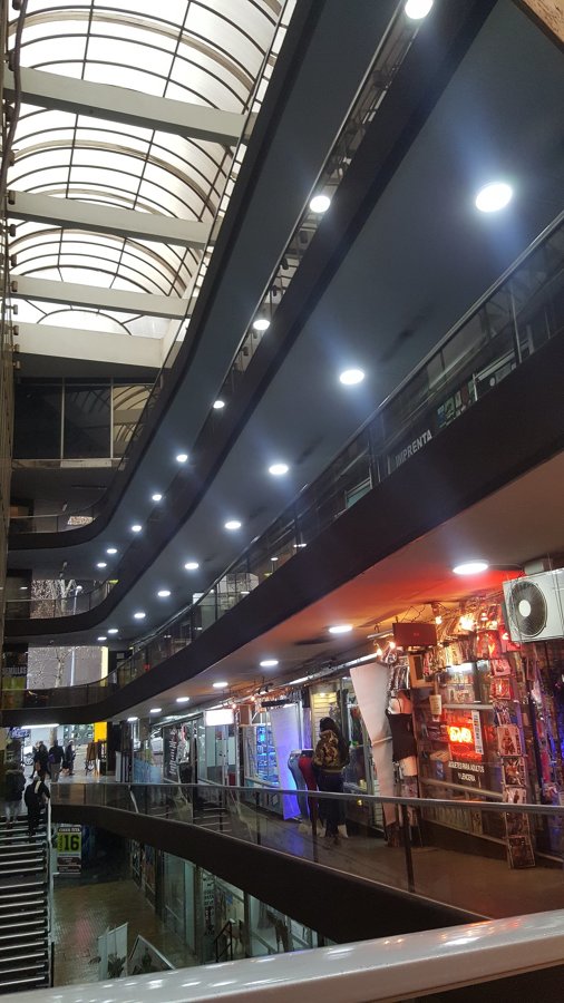 Mirada hacia interior