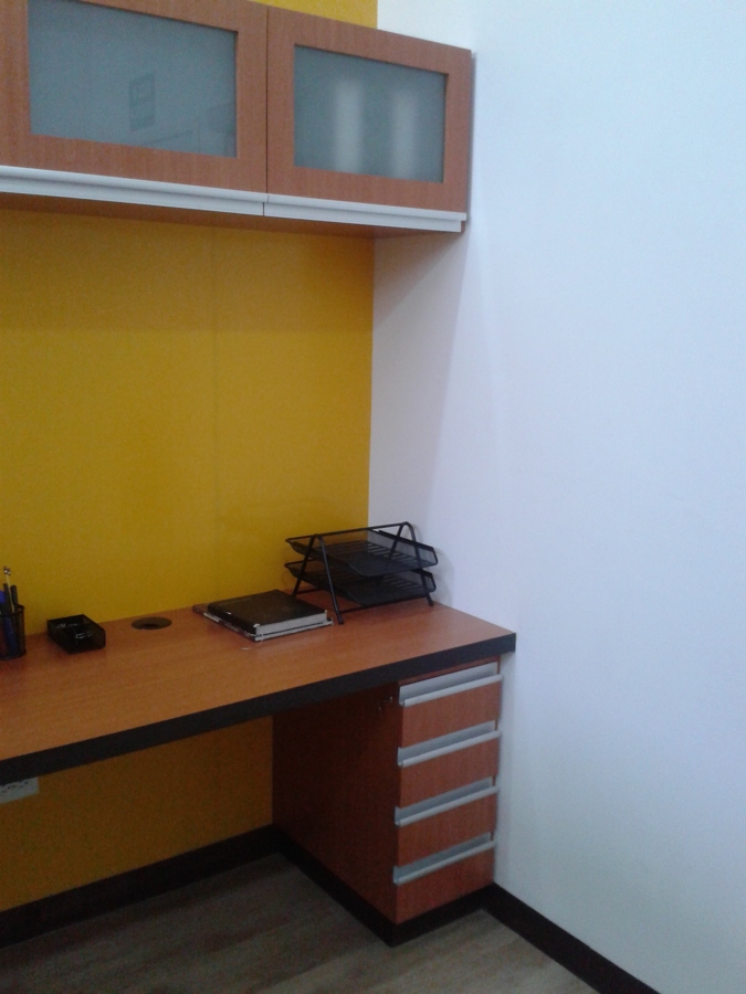 Mobiliario y vinil